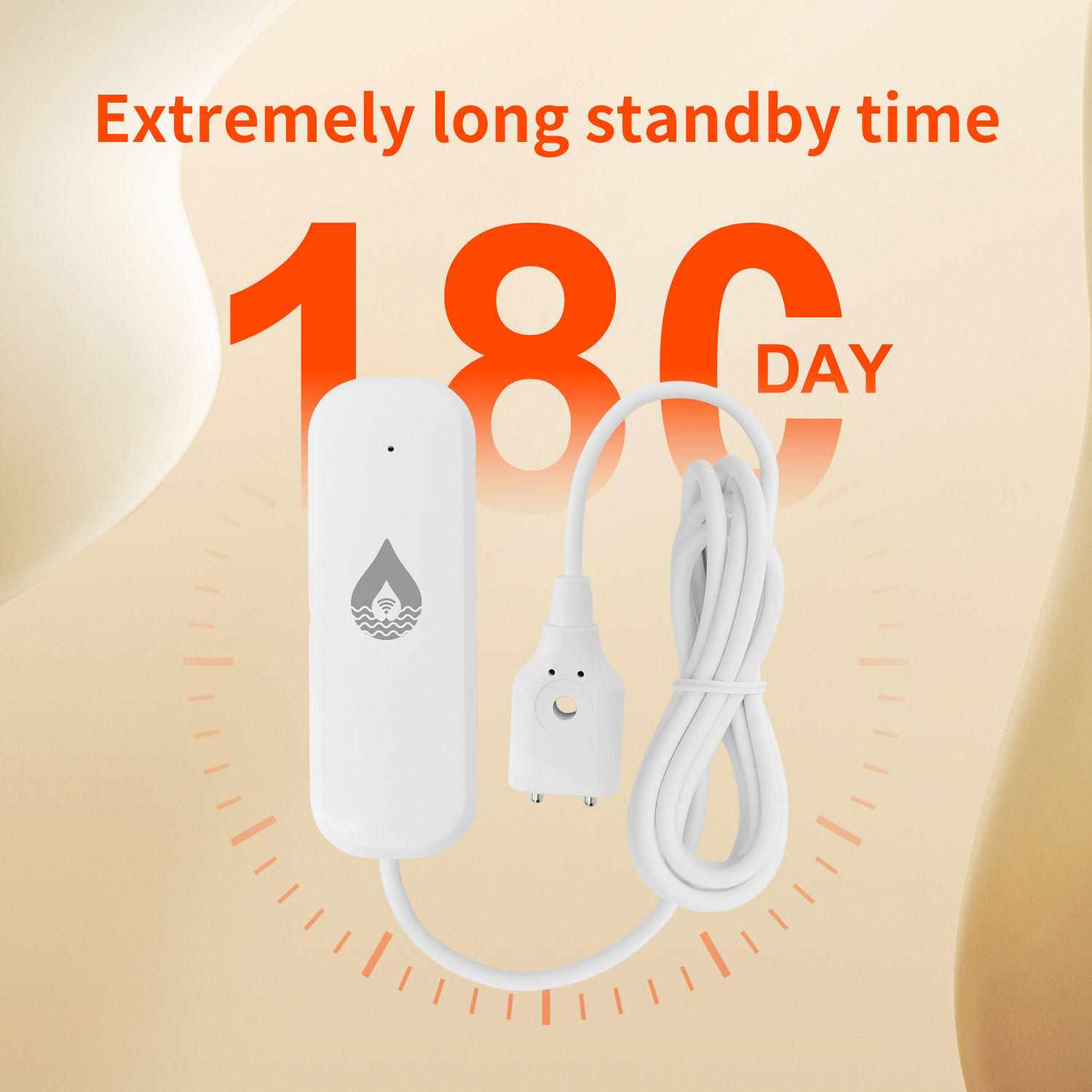 YFK Tuya WiFi Water Leakage Se - Smart Home Web avis et prix