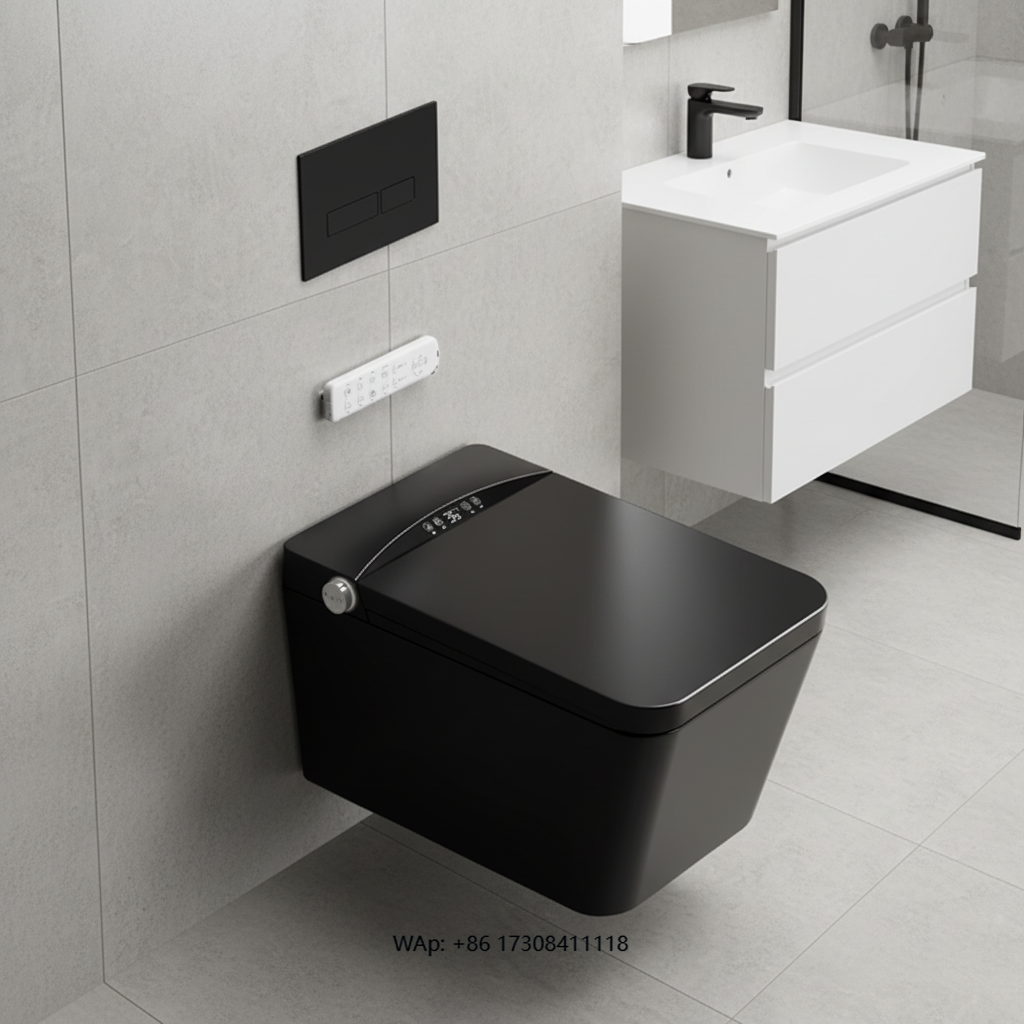 Home Ceramic Bidet Smart Toile - Smart Home Remote Control avis et prix