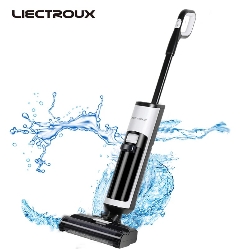 Liectroux i7Pro Cordless Vacuu - Smart Home Floor Plan avis et prix