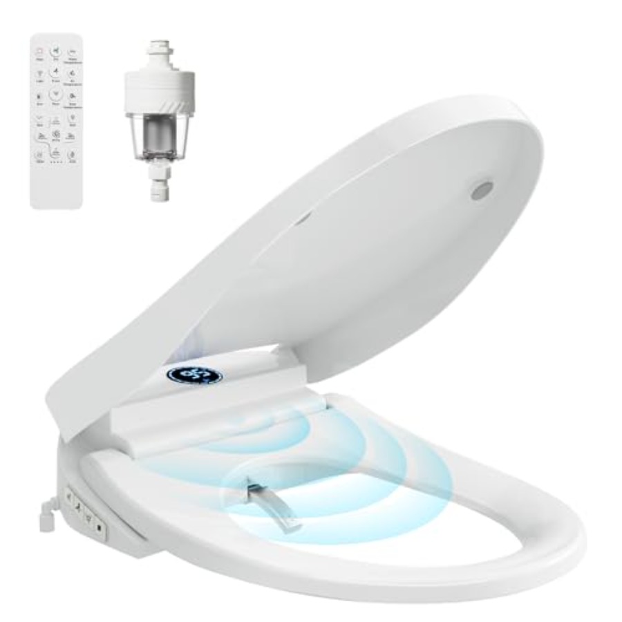 Smart bidet toilet seat for ho - Smart Home Uses avis et prix
