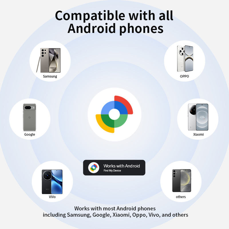 Air tags Android Bluetooth Tra - Smart Home Improvement avis et prix