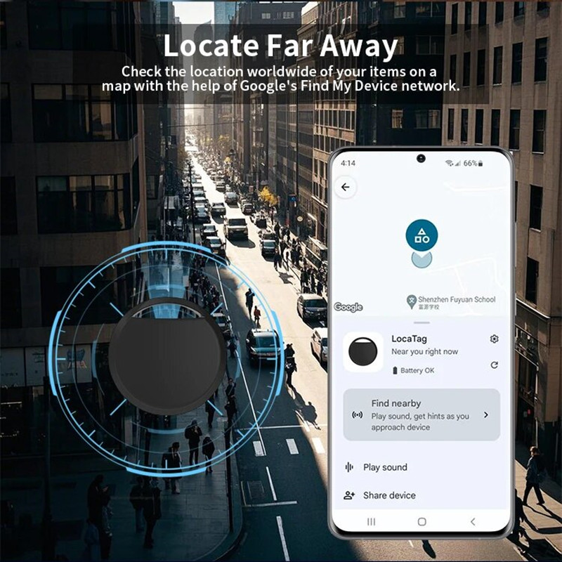Air tags Android Bluetooth Tra - Smart Home Improvement avis et prix