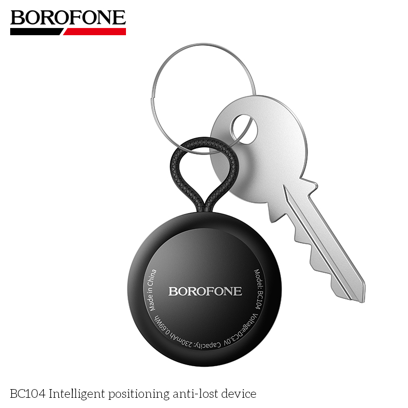 BOROFONE BC104 AirTag Bluetoot - Smart Home Hub Matter avis et prix