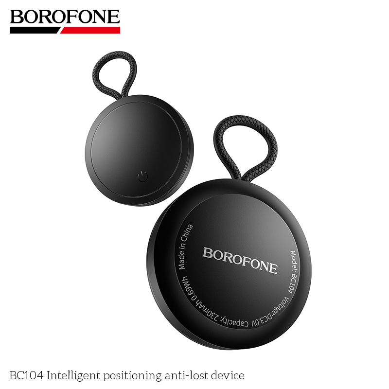 BOROFONE BC104 AirTag Bluetoot - Smart Home Hub Matter avis et prix