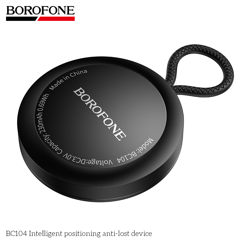 BOROFONE BC104 AirTag Bluetoot - Smart Home Hub Matter avis et prix