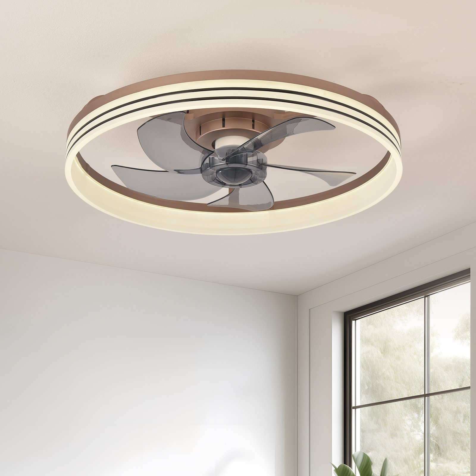 Smart Ceiling Fan with Lights  - Smart Ceiling Fan avis et prix