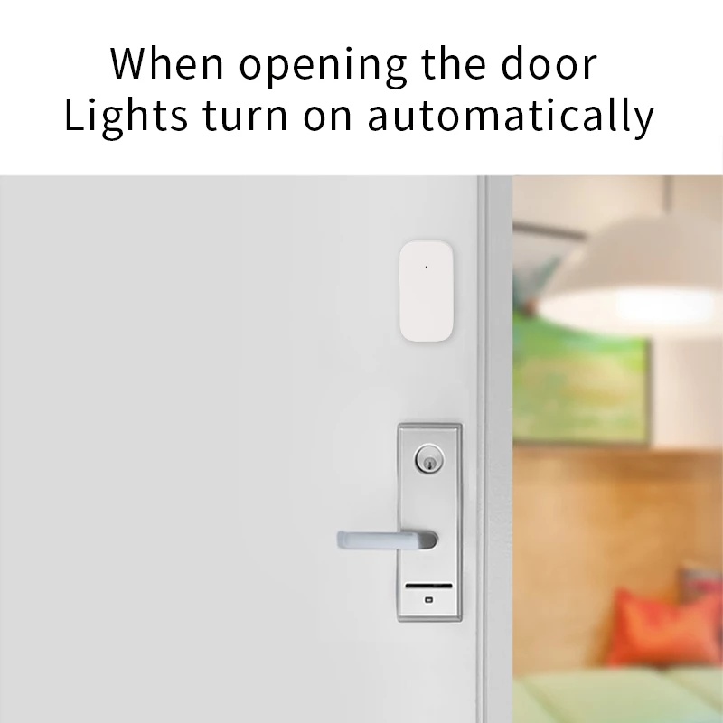 Aqara Door Window Sensor Zigbe - Smart Home Hub Xiaomi avis et prix