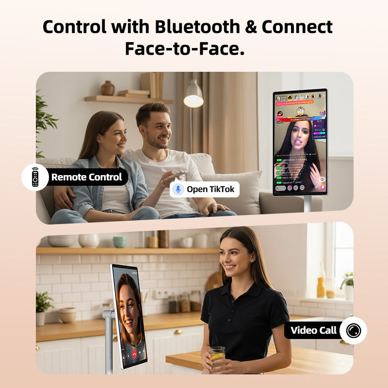 21.5 Inch IPS Android TV Telev - Smart Home Uses avis et prix