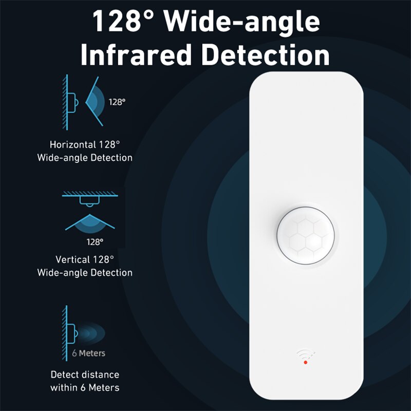Tuya Zigbee 3.0 PIR Motion Sen - Smart Home Wiser avis et prix