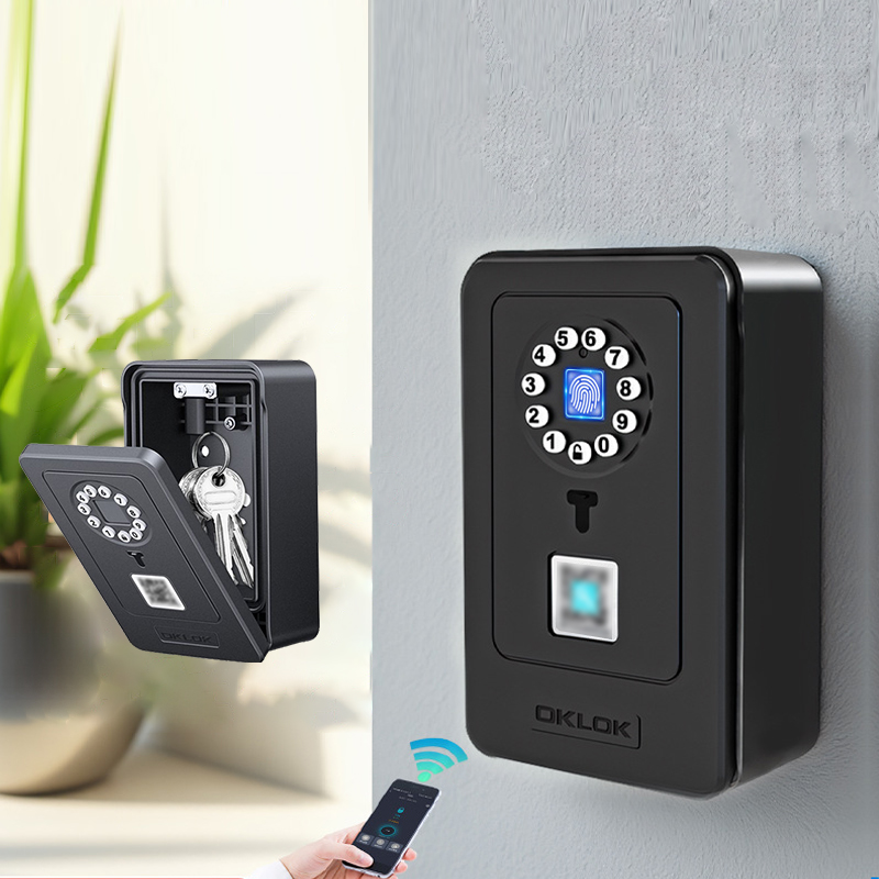 Intelligent Padlock Hang Desig - Smart Home Door Lock avis et prix