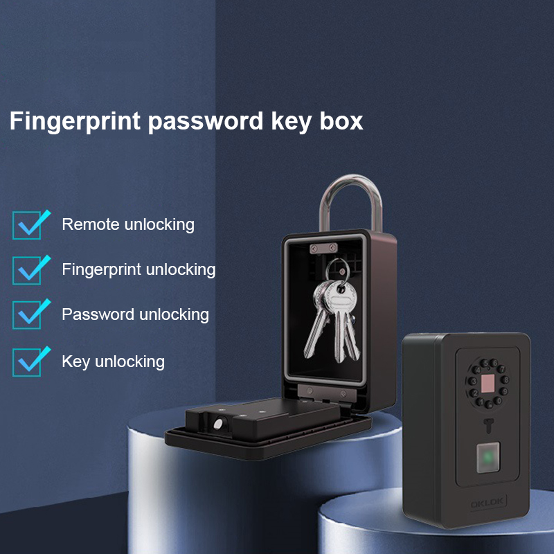 Intelligent Padlock Hang Desig - Smart Home Door Lock avis et prix