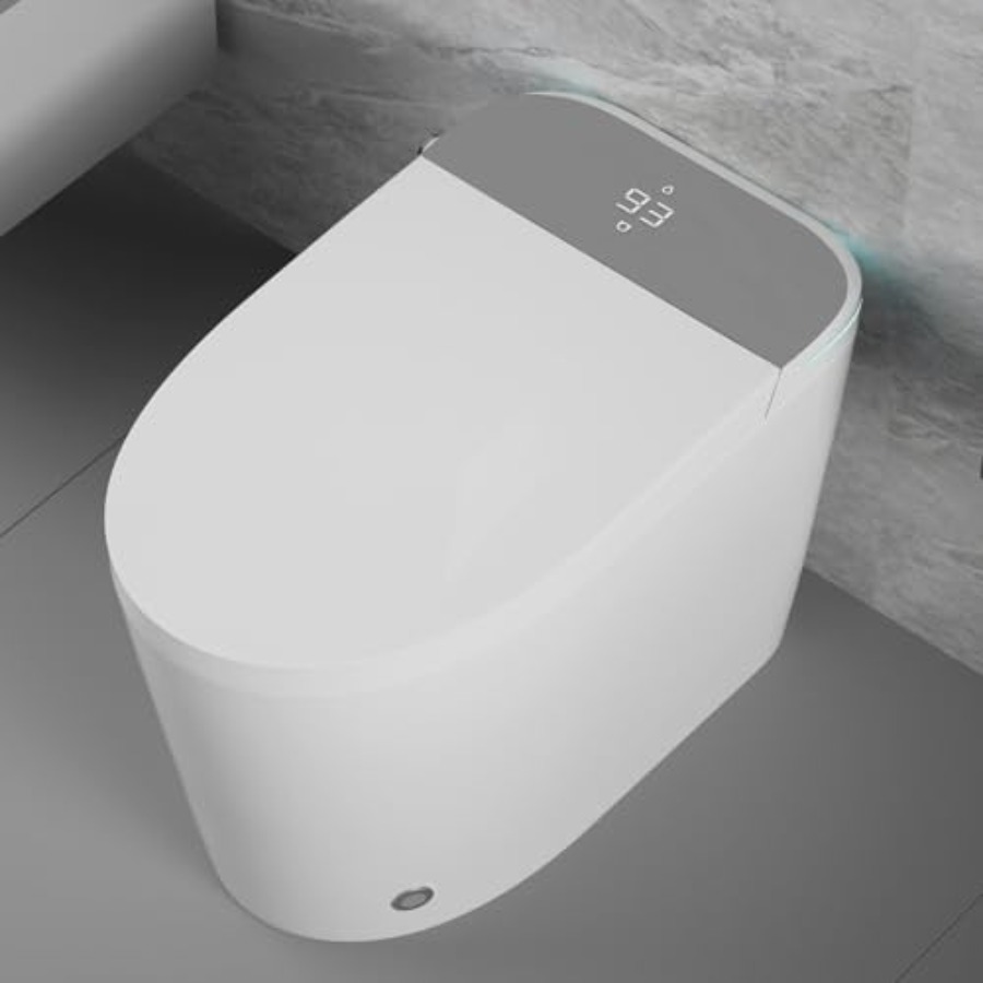 Smart toilet for home use, cer - Smart Home Uses avis et prix