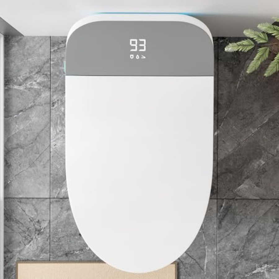 Smart toilet for home use, cer - Smart Home Uses avis et prix