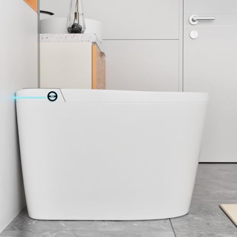 Smart toilet for home use, cer - Smart Home Uses avis et prix