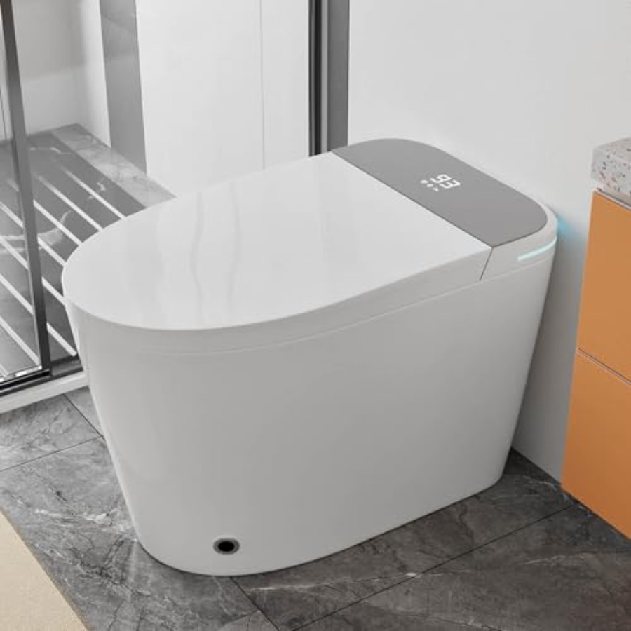 Smart toilet for home use, cer - Smart Home Uses avis et prix