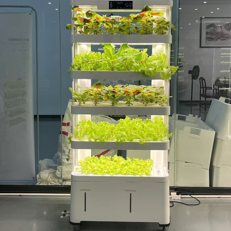 Machine Indoor Smart Hydroponi - Smart Home Uses avis et prix