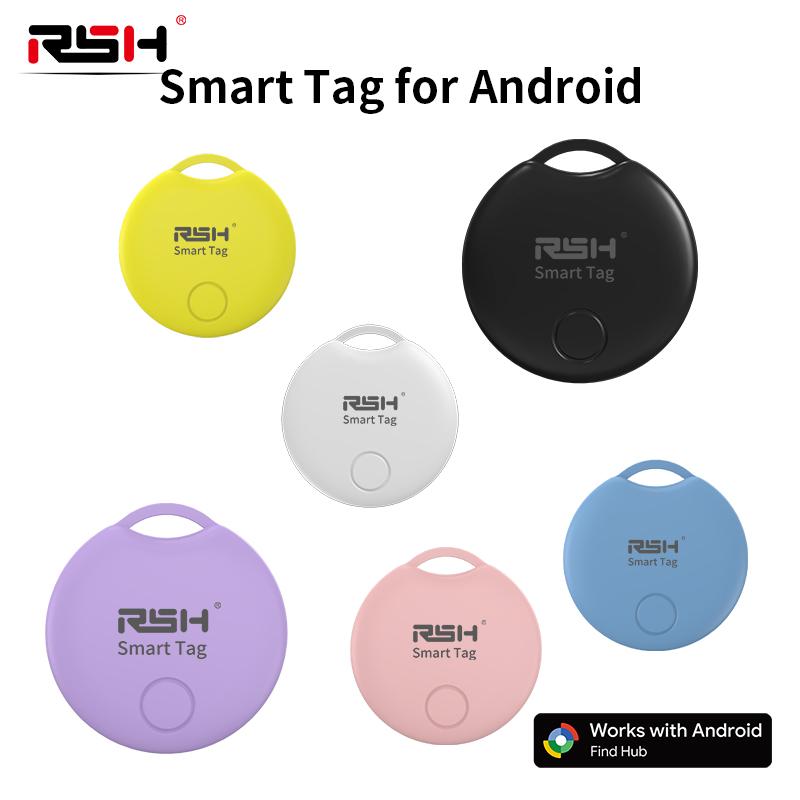 RSH Smart GPS Tracker for Andr - Smart Home Hub Xiaomi avis et prix