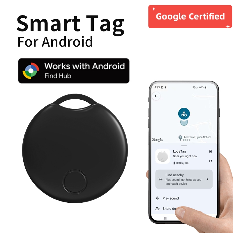 RSH Smart GPS Tracker for Andr - Smart Home Hub Xiaomi avis et prix