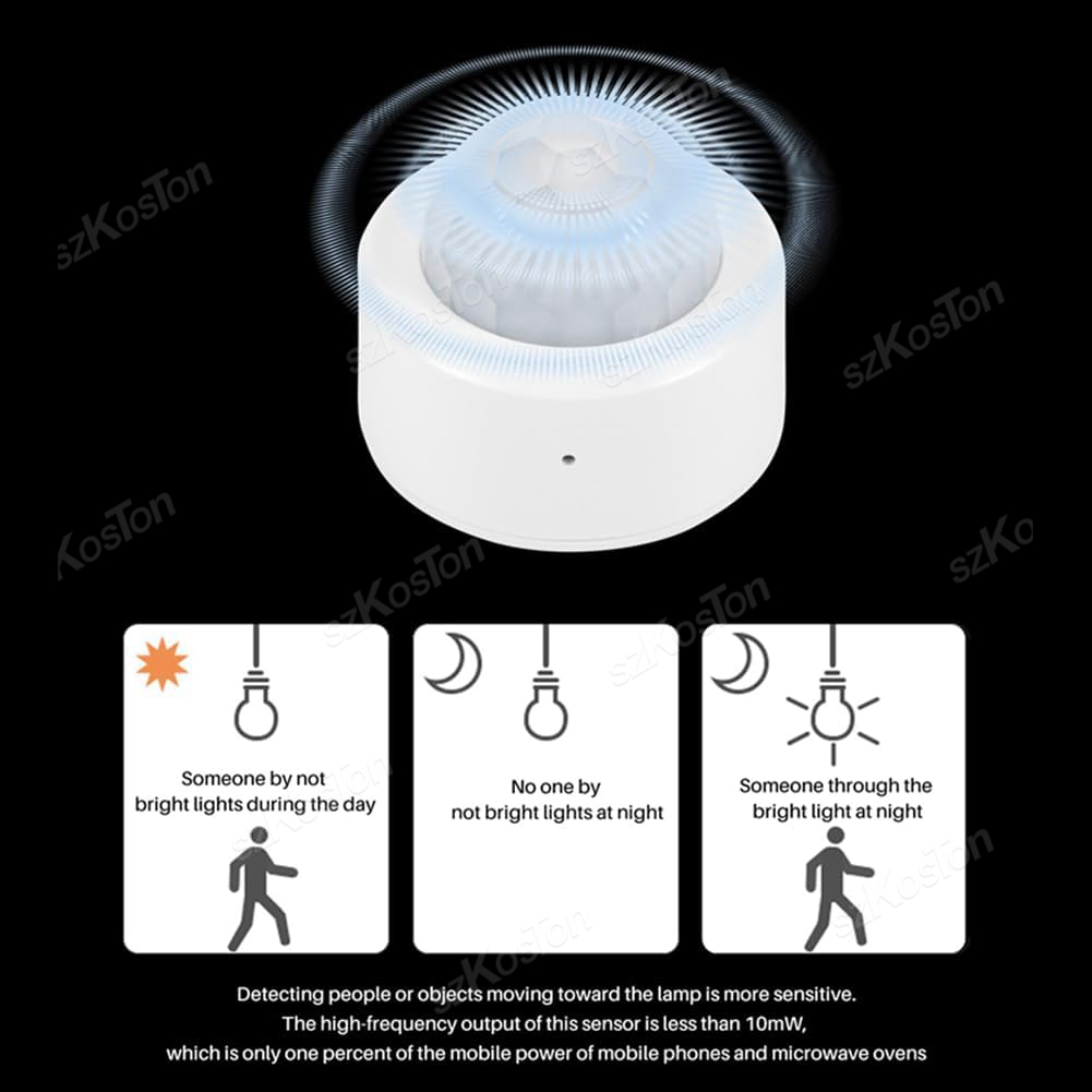 eWelink APP Zigbee Motion Sens - Smart Home Security avis et prix