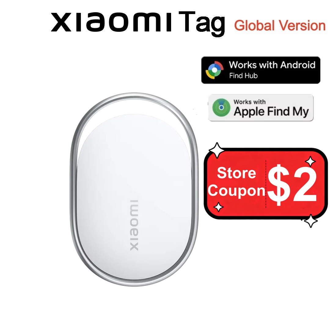 Global Version Xiaomi Tag Smar - Smart Home Hub Xiaomi avis et prix