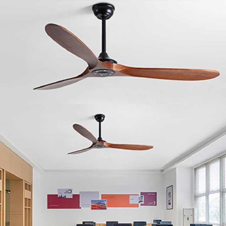 42 52 60in Ceiling Fan Wood In - Smart Ceiling Fan avis et prix