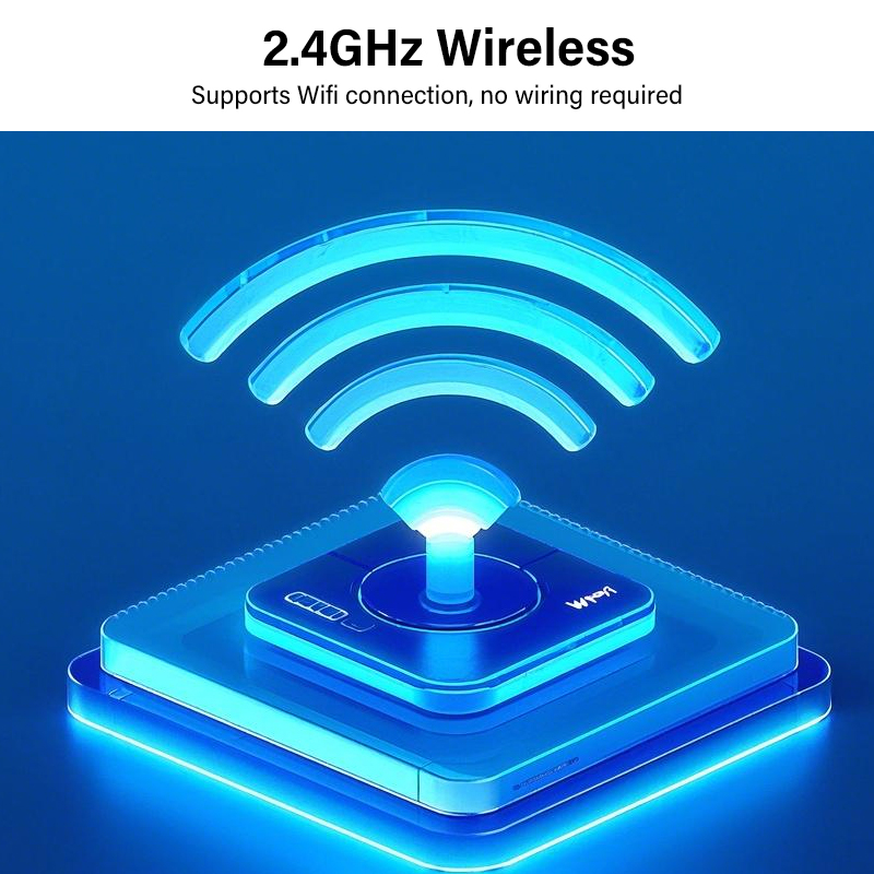 Dahua 2MP WiFi Villa Door Stat - Smart Home X10 avis et prix