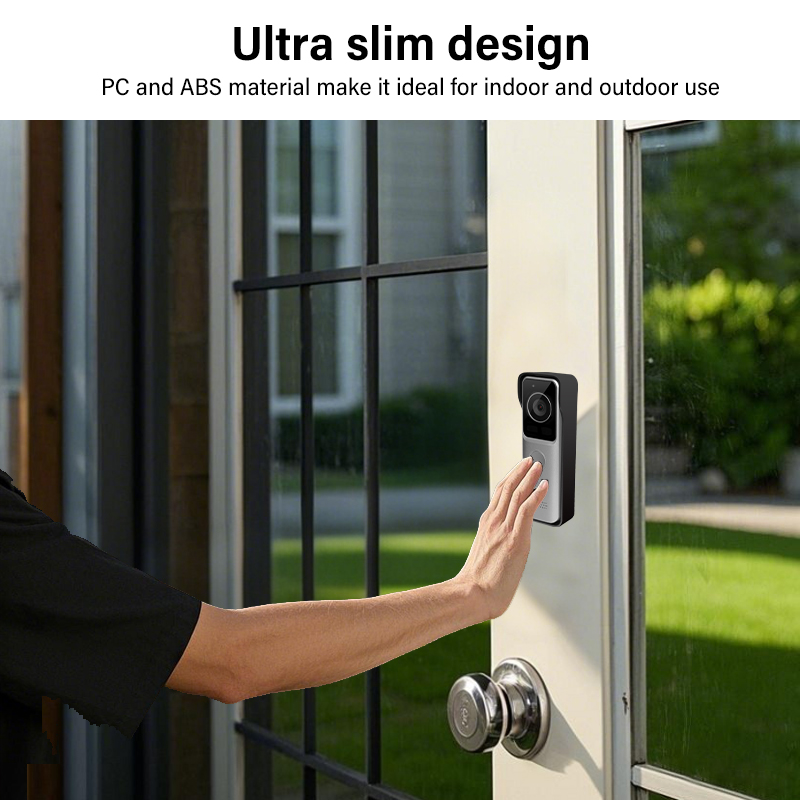 Dahua 2MP WiFi Villa Door Stat - Smart Home X10 avis et prix