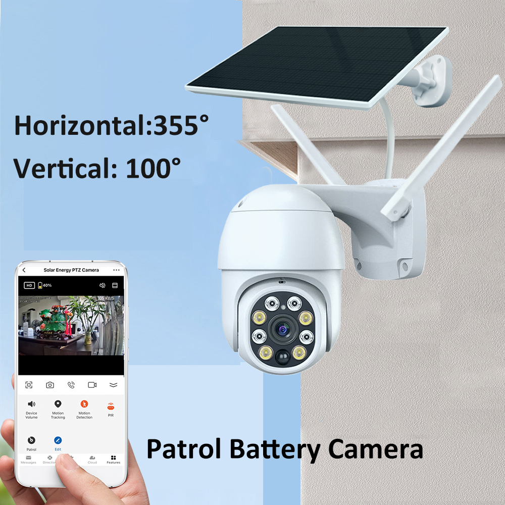 Tuya SmartLife APP 3MP WiFi Ba - Smart Home Wiser avis et prix