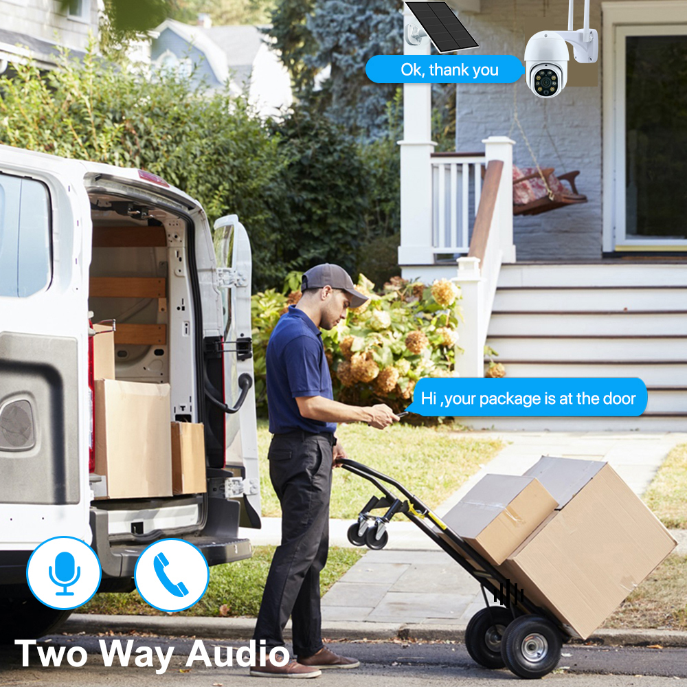 Tuya SmartLife APP 3MP WiFi Ba - Smart Home Wiser avis et prix