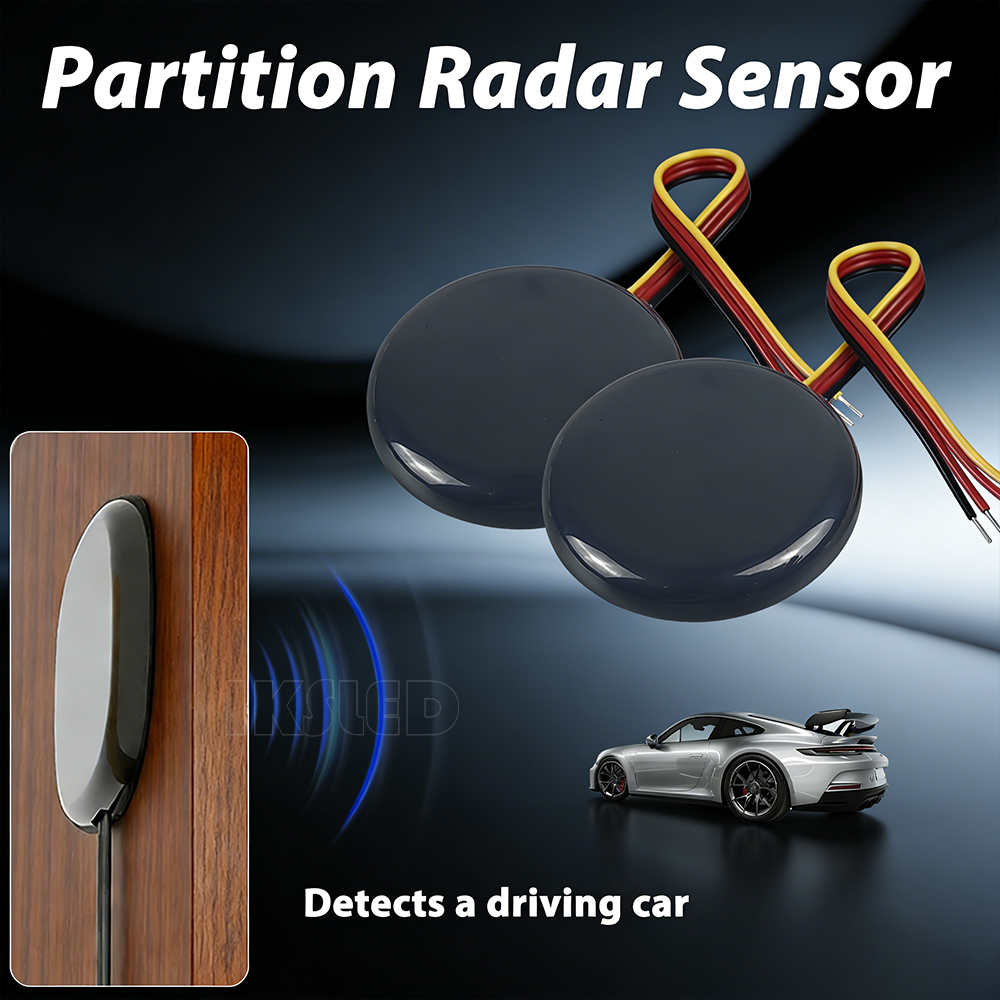 Radar Motion Sensor Detect Dri - Smart Home Security avis et prix