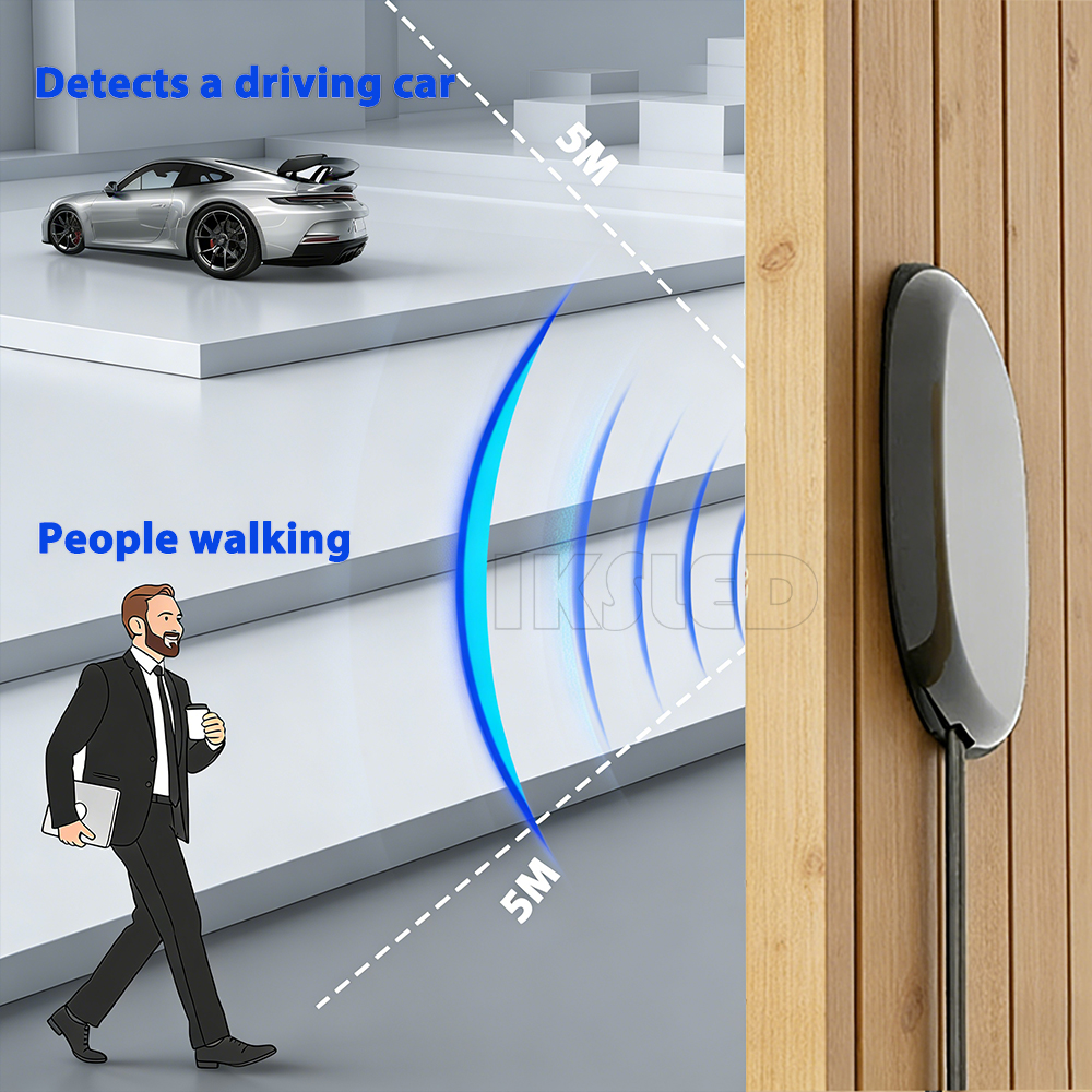 Radar Motion Sensor Detect Dri - Smart Home Security avis et prix