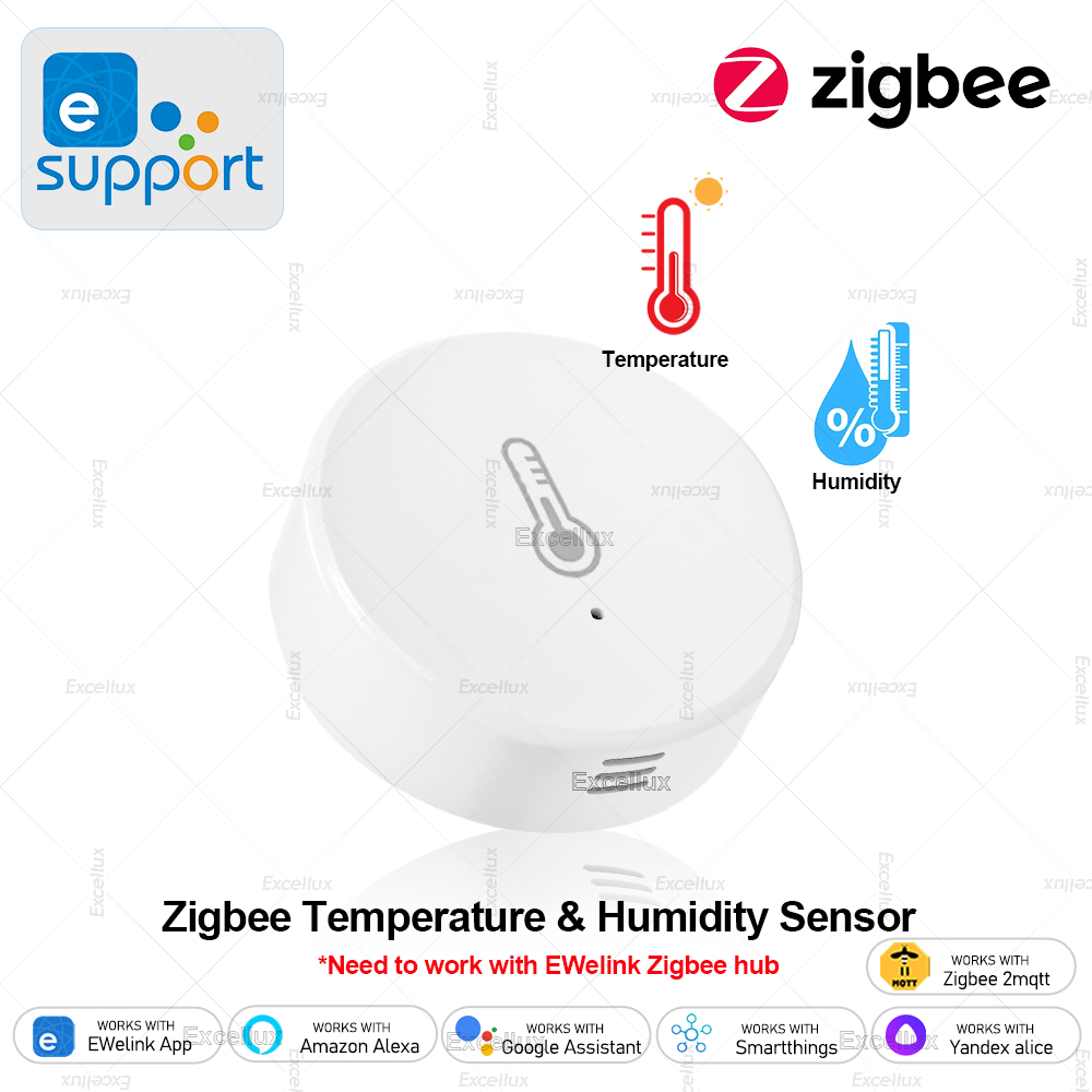EWelink Smart Zigbee Temperatu - Smart Home Furniture avis et prix