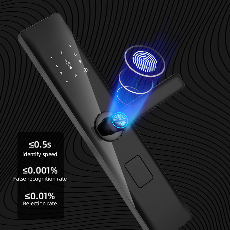 Tuya Smart Lock Wirelss With F - Smart Home Door Lock avis et prix