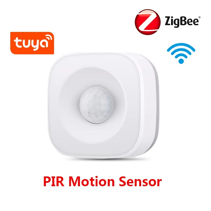 Tuya ZigBee/WiFi PIR Motion Se - Smart Home Wiser avis et prix