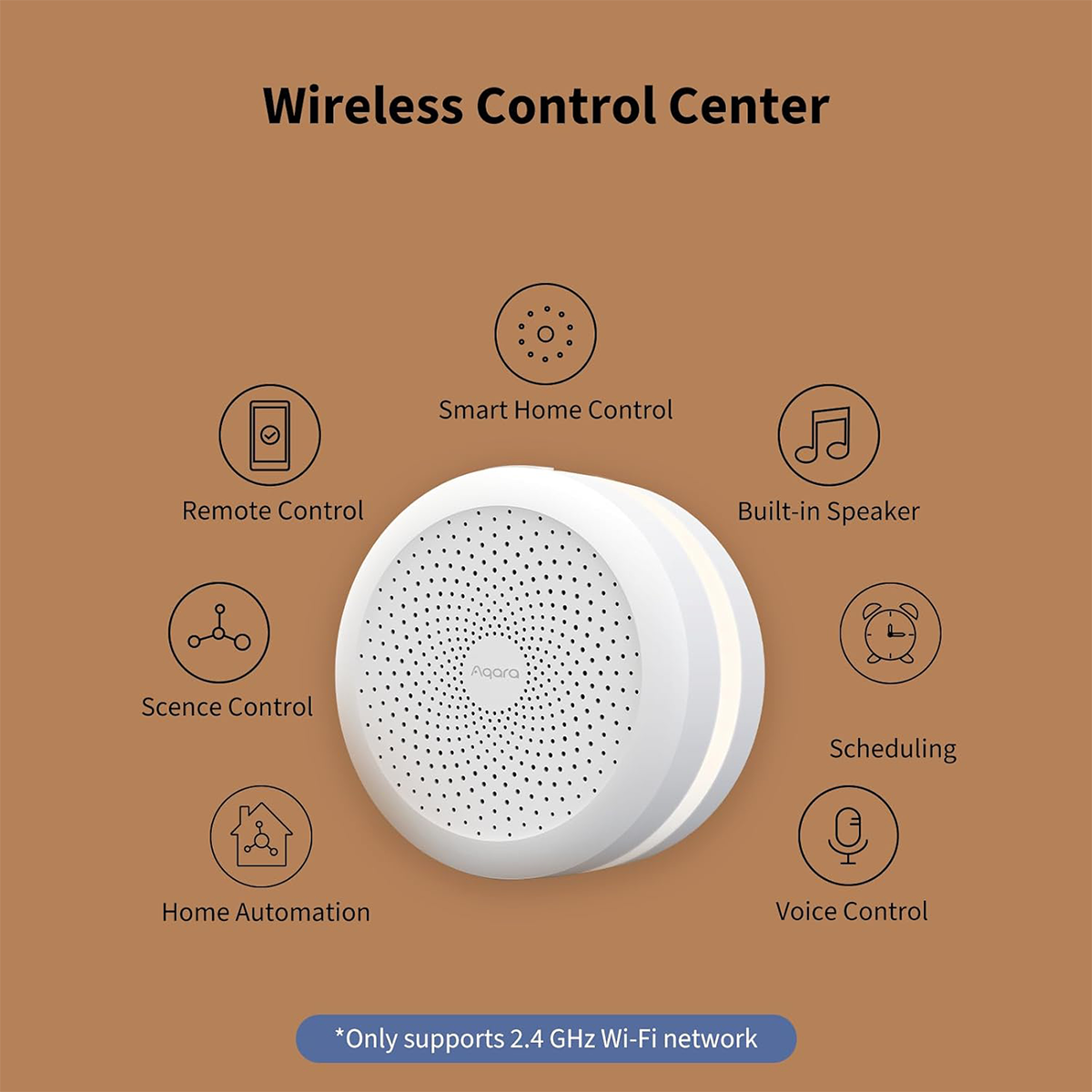 Aqara Hub M1S Zigbee Connect S - Smart Home Hub Xiaomi avis et prix
