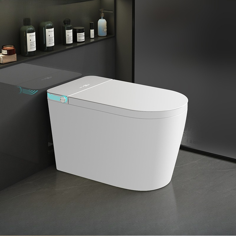 Smart toilet Fully automatic f - Smart Home Remote Control avis et prix