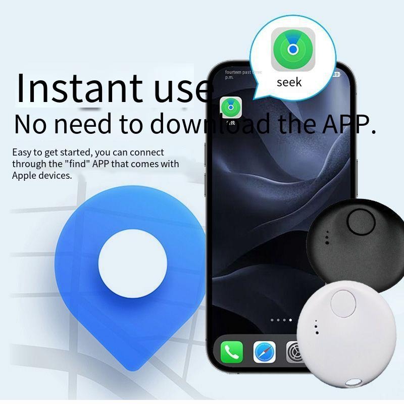 Mini Tracking Device Smart Tag - Smart Home Improvement avis et prix