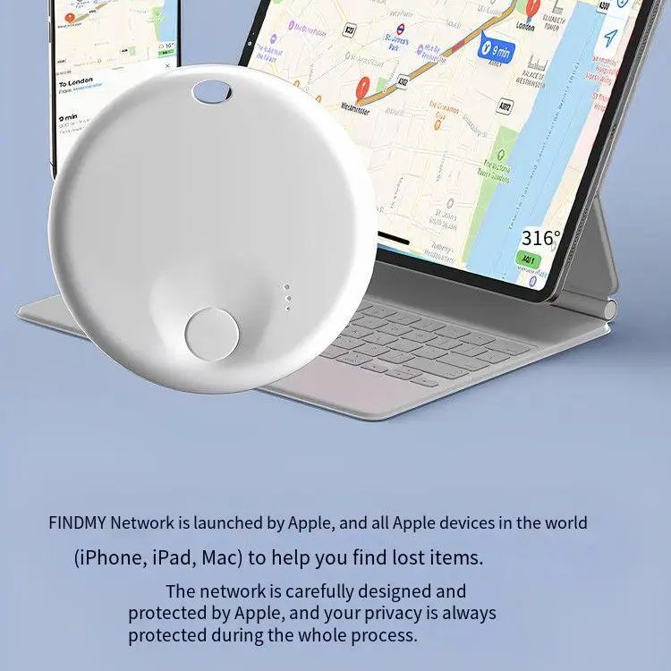 Mini Tracking Device Smart Tag - Smart Home Improvement avis et prix