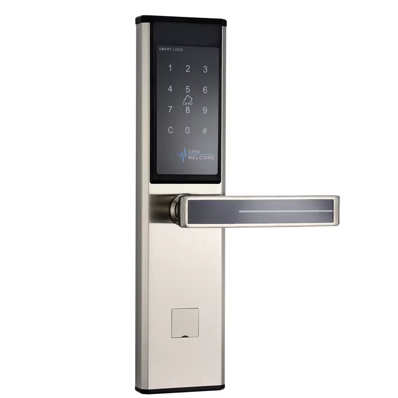 Keyless Keypad Entry Smart Doo - Smart Home Door Lock avis et prix