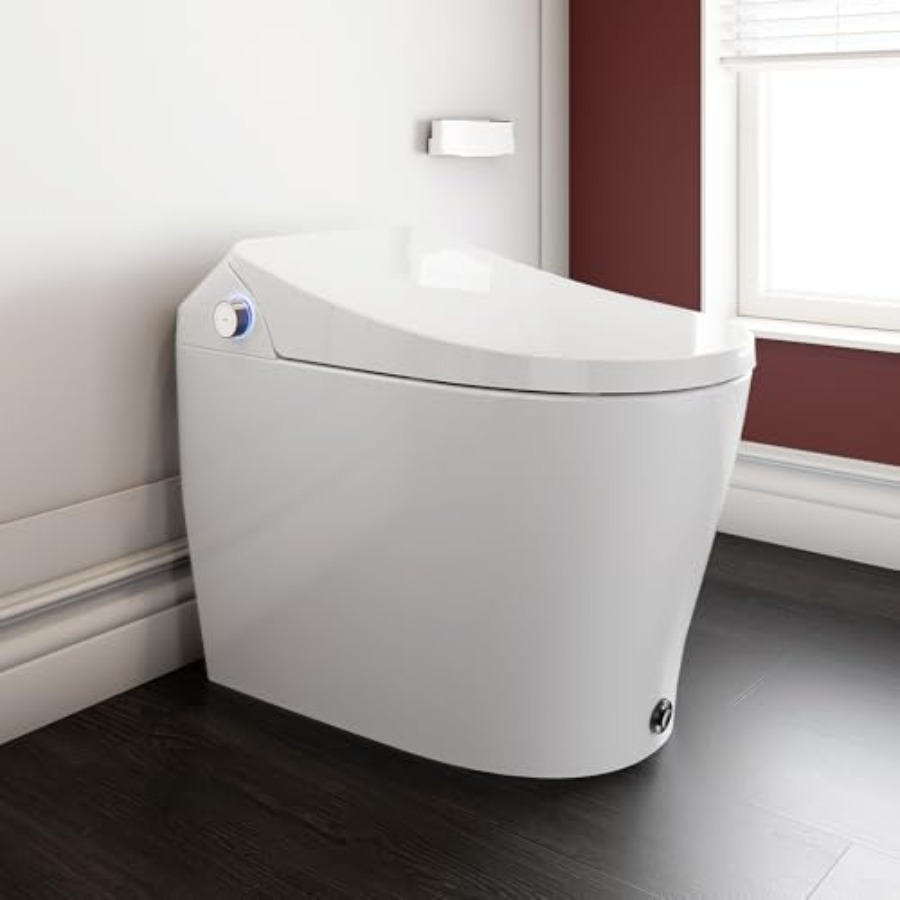 Smart toilet for home use, ABS - Smart Home Uses avis et prix