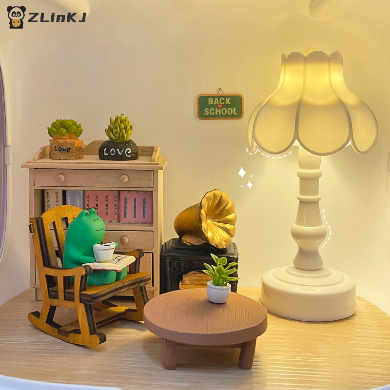 ▶1PCS Miniature Flower Bud Tab - Smart Home Furniture avis et prix