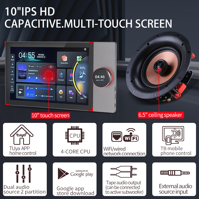 X Smart Home Background Music  - Smart Home X10 avis et prix