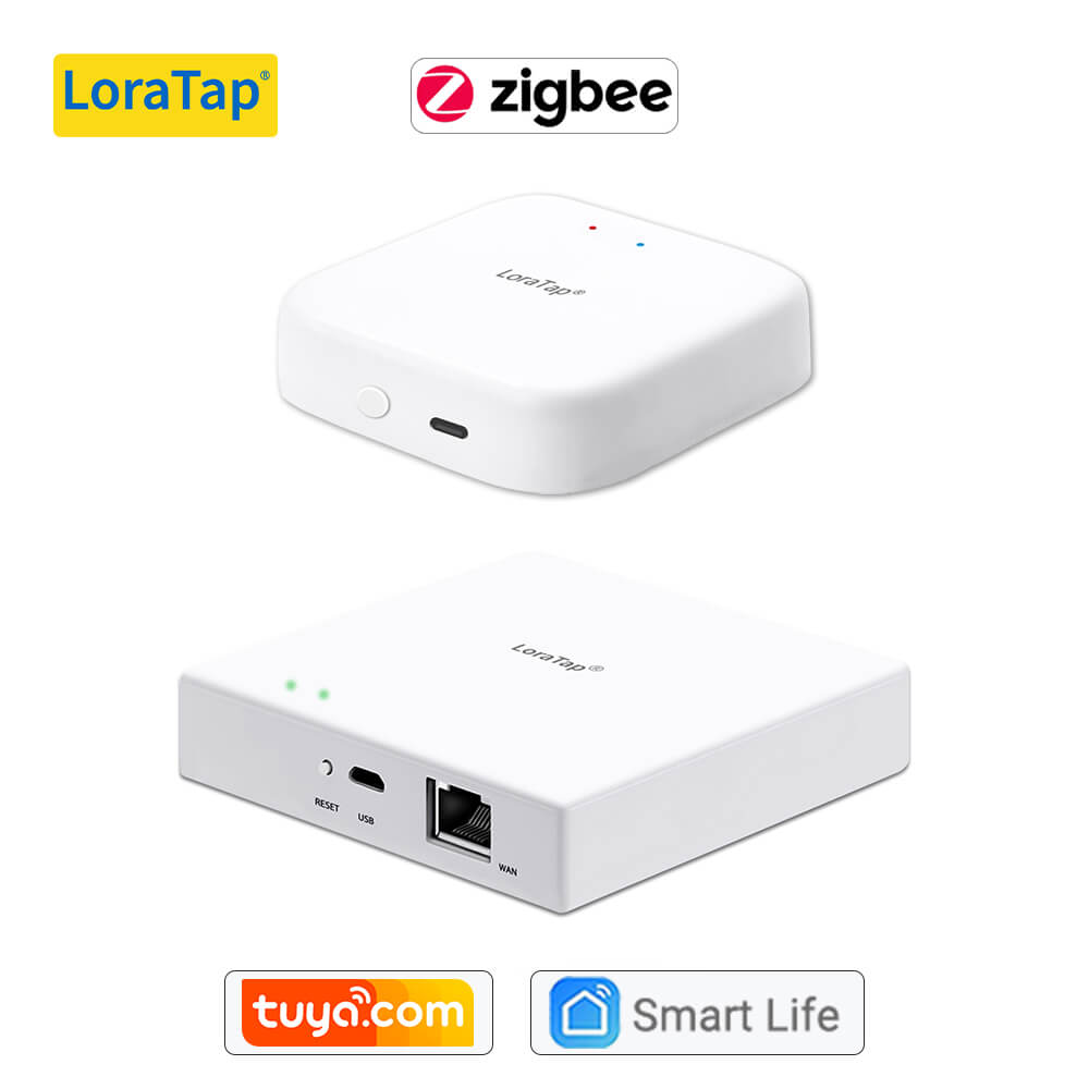 LoraTap Tuya Multi-mode WiFi Z - Smart Home Hub Matter avis et prix
