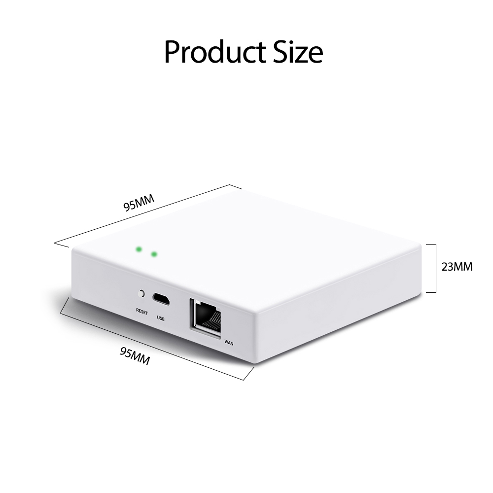 LoraTap Tuya Multi-mode WiFi Z - Smart Home Hub Matter avis et prix