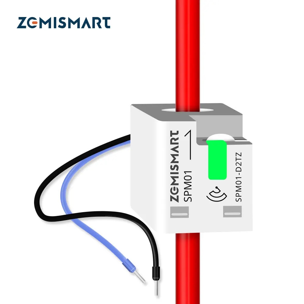 Zemismart Smart Energy Meter Z - Smart Home Wiser avis et prix