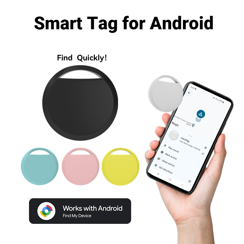 1/ 4PCS Bluetooth GPS Tracker  - Smart Home Hub Xiaomi avis et prix