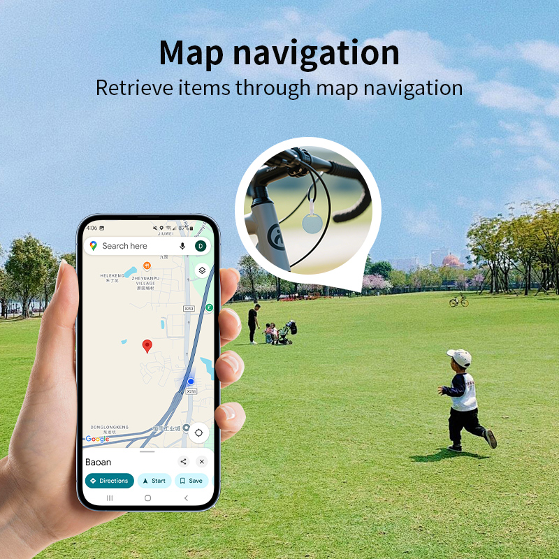 1/ 4PCS Bluetooth GPS Tracker  - Smart Home Hub Xiaomi avis et prix
