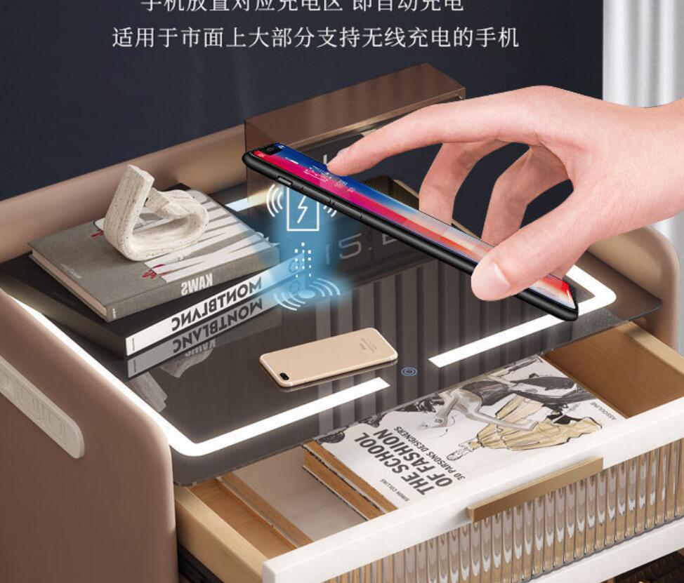 Modern Lightweight Wooden Rock - Smart Home Furniture avis et prix