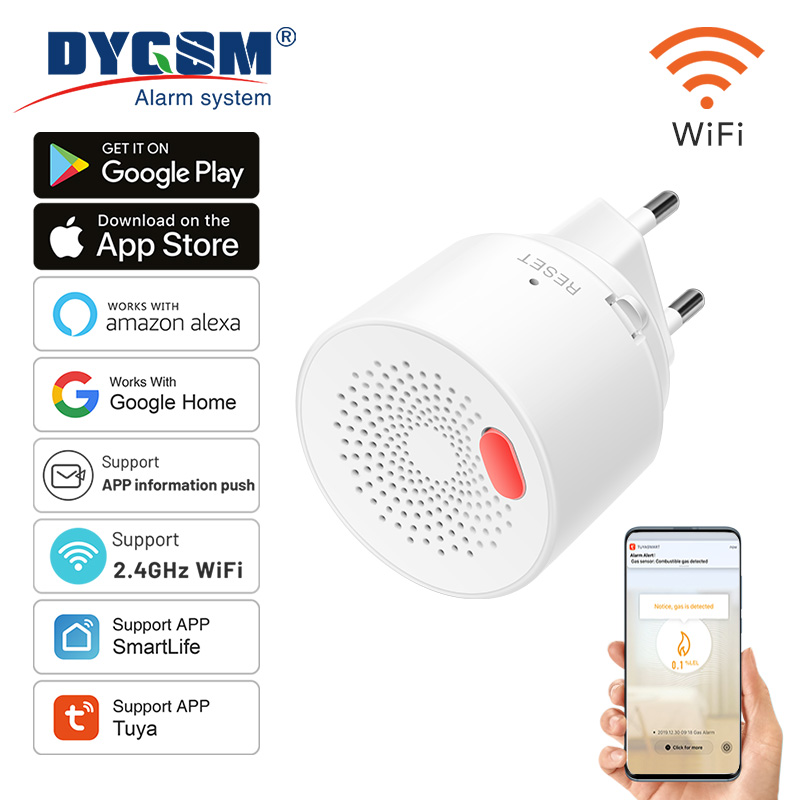 Tuya Smart Home Wifi Natural G - Smart Home Web avis et prix