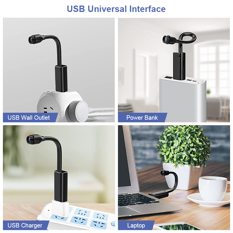 V380 Mini Wireless Wifi Camera - Smart Home Security avis et prix